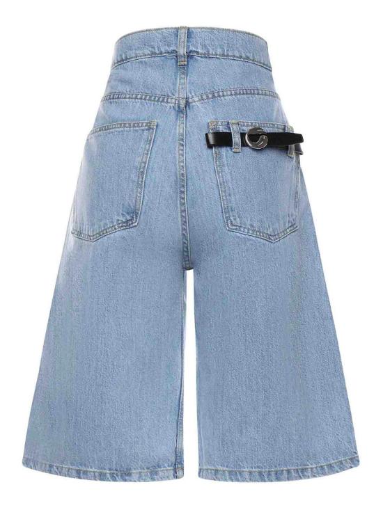 26SS 코페르니 숏팬츠 COPP86F2056BLU Blue - COPERNI