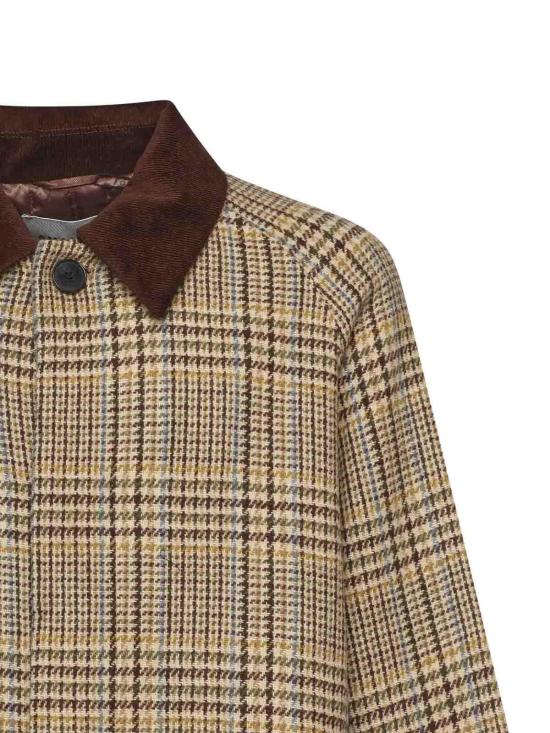 25FW 아마란토 자켓 B6F002512M Beige - AMARANTO