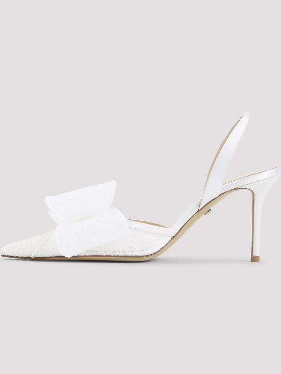 26SS 마흐앤마흐 샌들 SS26S105585 White - MACH&MACH