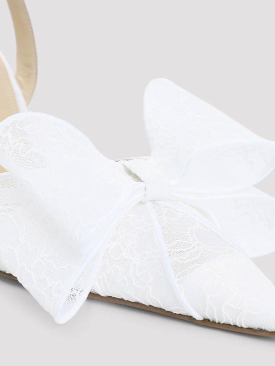 26SS 마흐앤마흐 샌들 SS26S105585 White - MACH&MACH