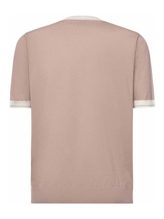 26SS 일레븐티 반팔 티셔츠 M76MAGM19MAG0M013260113 Grey - ELEVENTY