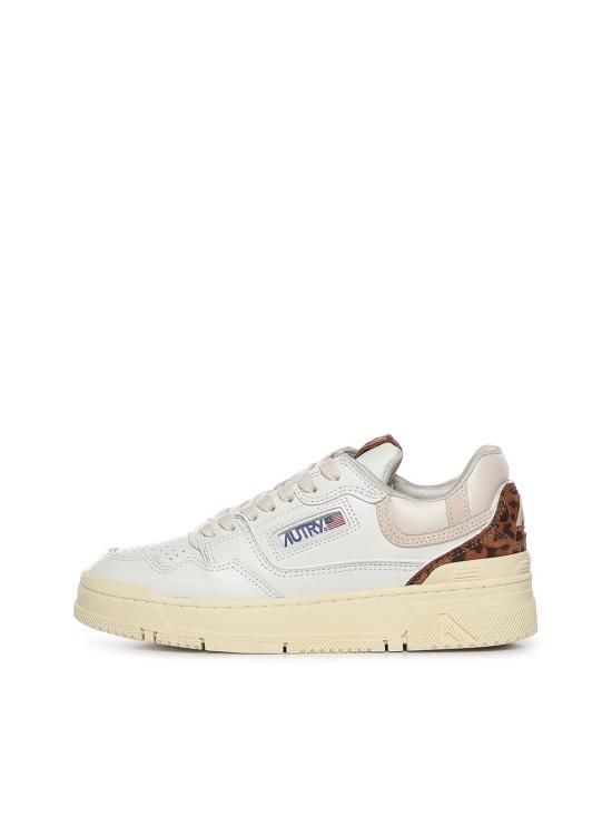 26SS 오트리 스니커즈 ROLWUV01 Beige - AUTRY