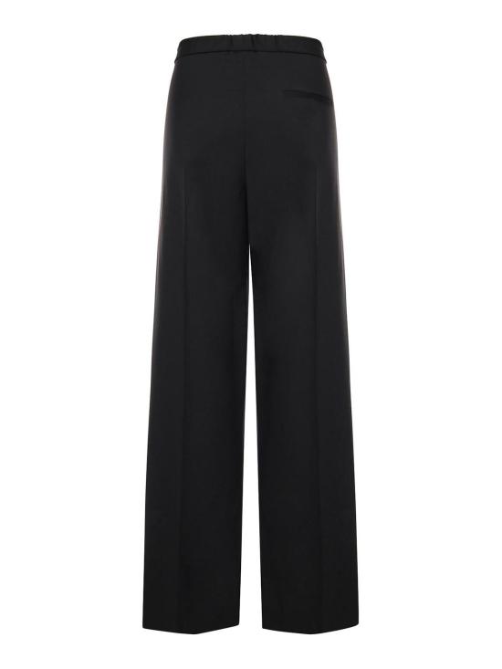 26SS 로에베 수트 팬츠 S359Y04XI21100 Black - LOEWE