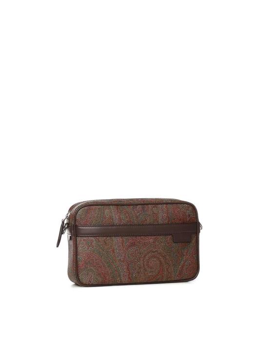 26SS 에트로 숄더백 MP1C001AA012M0019 Brown - ETRO