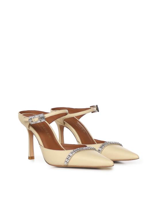 26SS 커트가이거 뮬/슬리퍼 5394042109CREAM White - KURT GEIGER