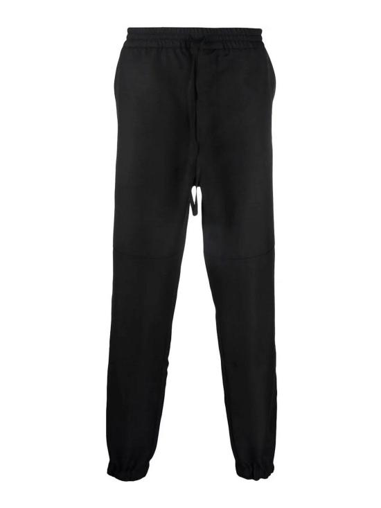  알렉산더 맥퀸 스트레이트 팬츠 678056QSU631000 Black - ALEXANDER MCQUEEN