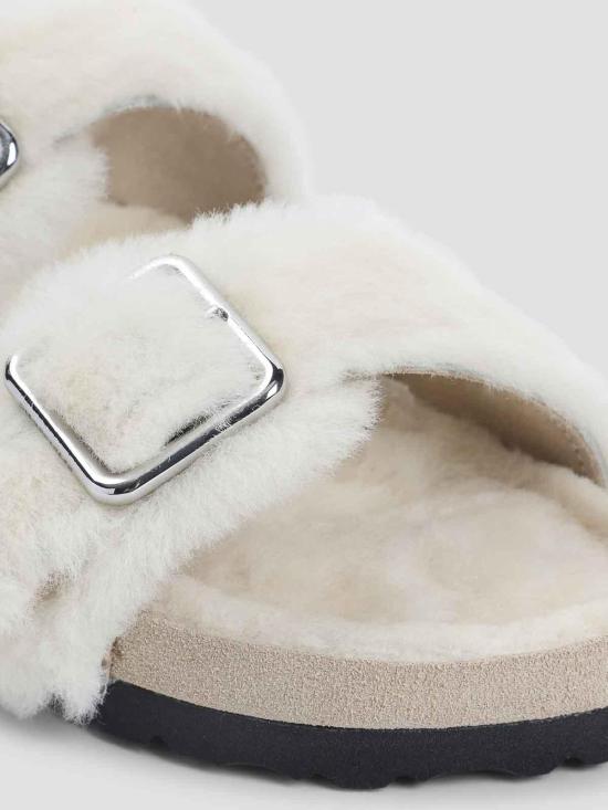 26SS 버켄스탁 뮬/슬리퍼 1031972 White - BIRKENSTOCK