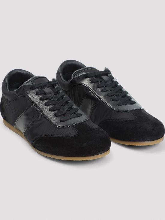 26SS 르메르 스니커즈 FO0228LL0216BK999 Black - LEMAIRE