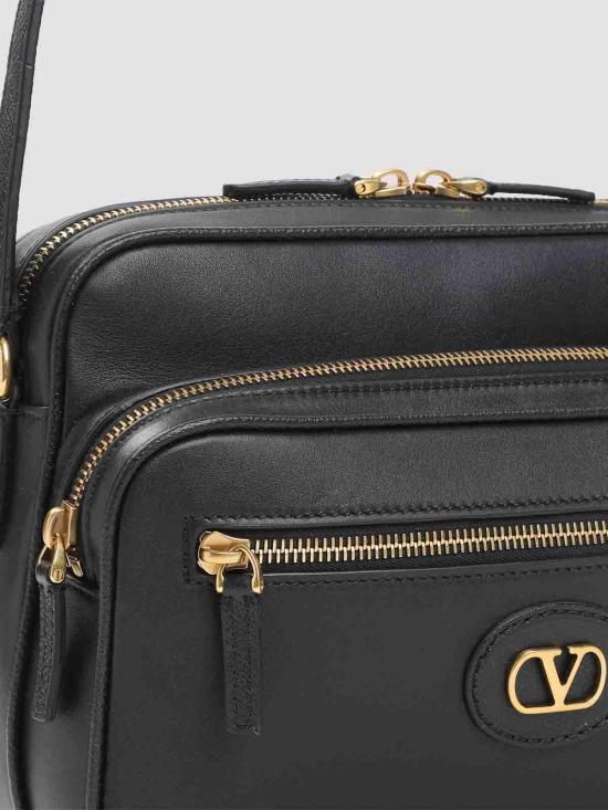 26SS 발렌티노 가라바니 숄더백 8Y2B0S96RBN0NO Black - VALENTINO GARAVANI