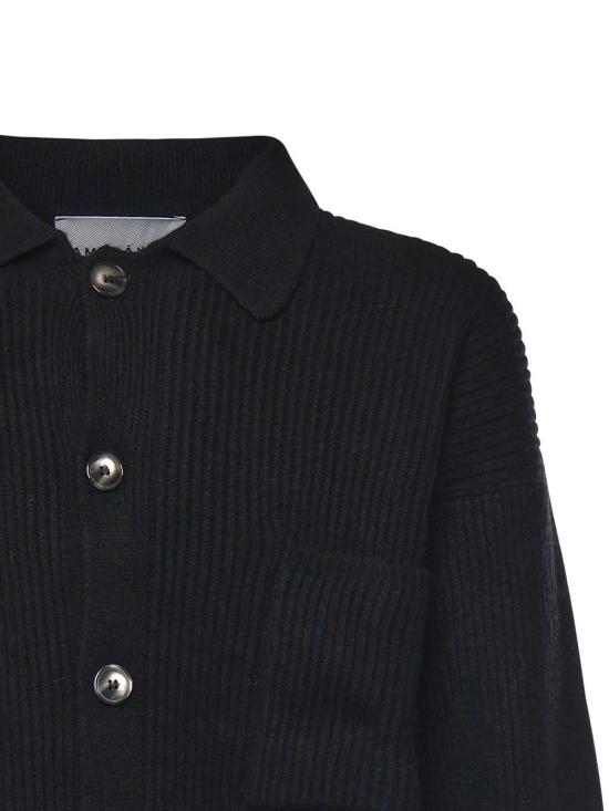 25FW 아마란토 자켓 B9F000499 Black - AMARANTO