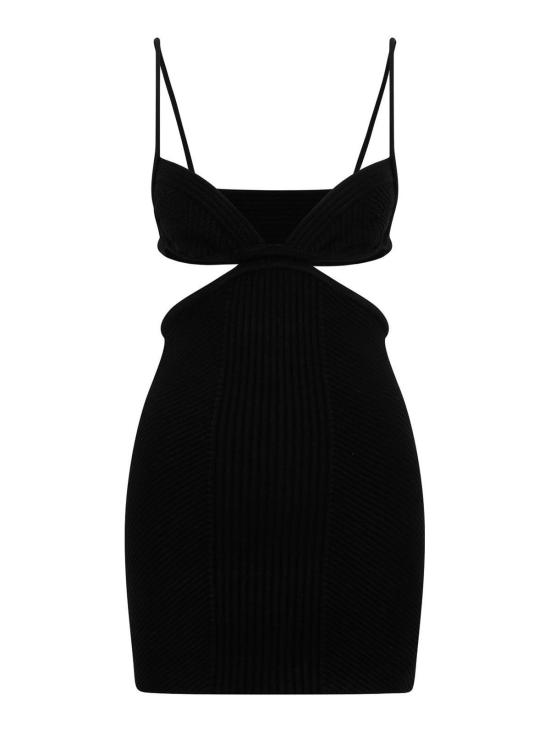  오프화이트 숏팬츠 OWHI080S23KNI0011000 Black