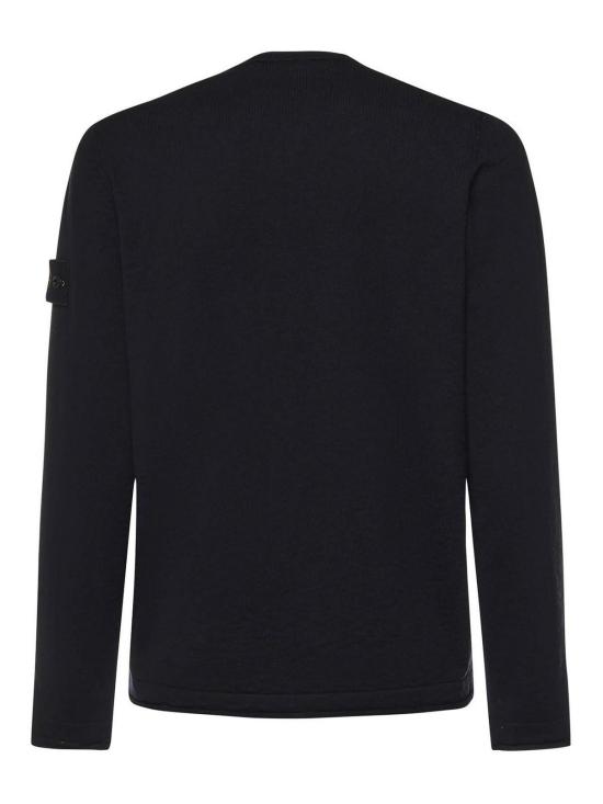 26SS 스톤 아일랜드 스웨터 L1S155100052S00B0V0029 Black - STONE ISLAND
