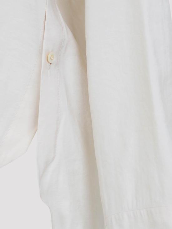 26SS 스튜디오 니콜슨 민소매 티셔츠 PAMPASNW1684PLASTER White - STUDIO NICHOLSON