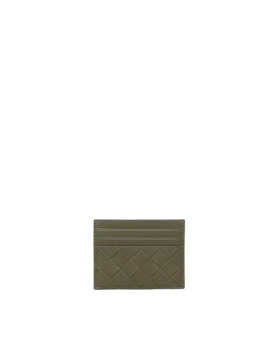 26SS 보테가베네타 인트레치아토 카드 지갑 795612VCPQ33248 - BOTTEGA VENETA