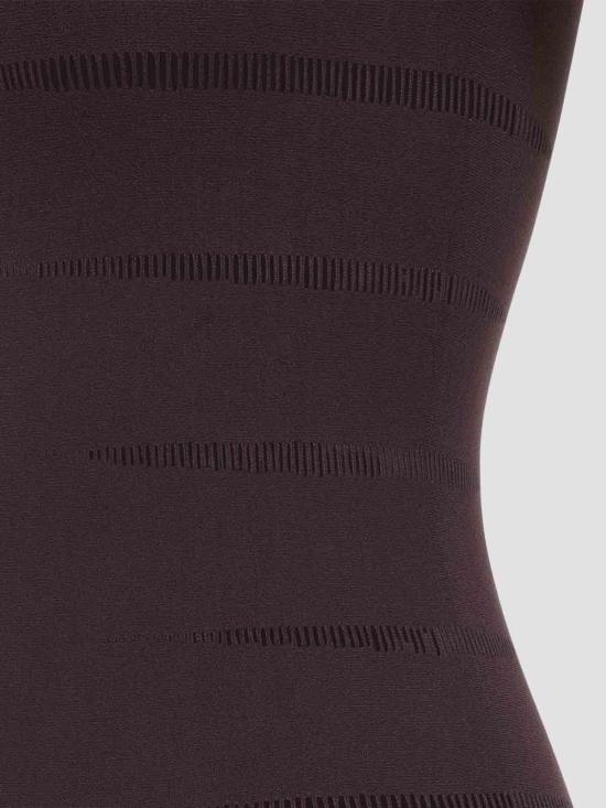 26SS 월포드 미디 스커트 534583249 Red - WOLFORD