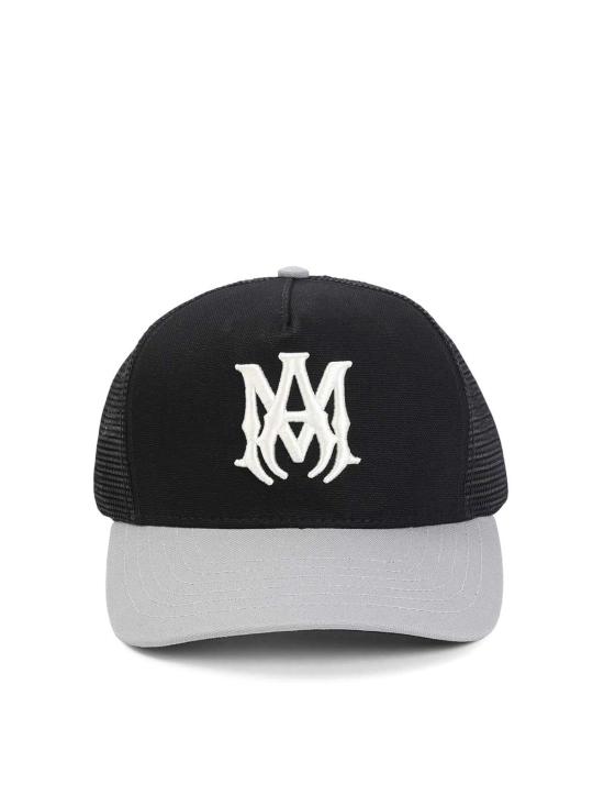 26SS 아미리 모자 AMSAHE1018BLACK Black