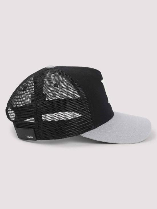 26SS 아미리 모자 AMSAHE1018BLACK Black - AMIRI