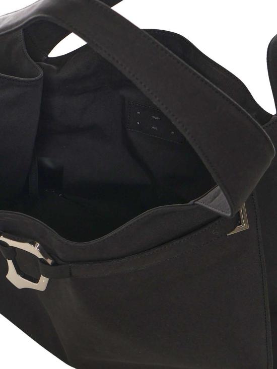 26SS 엘리엇에밀 토트백 SS26PRE14055BLK01 Black - HELIOT EMIL