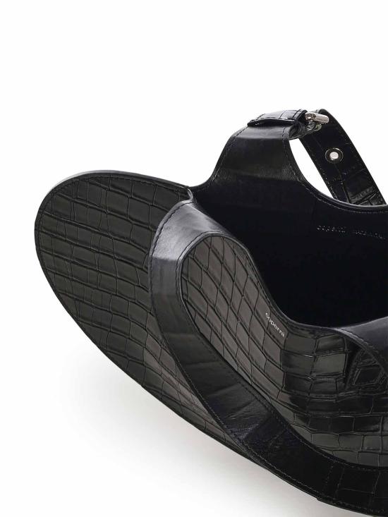 26SS 코페르니 숄더백 COPBA112F6075 Black - COPERNI
