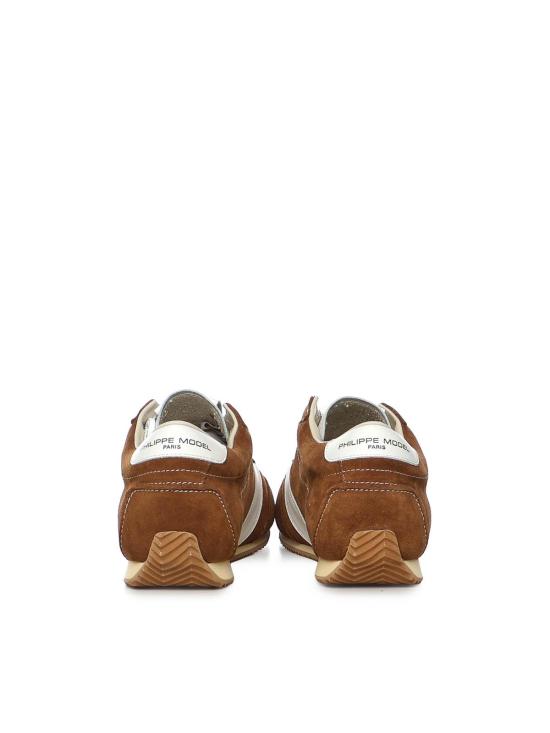 26SS 필립모델 스니커즈 PNLUD002 Brown - PHILIPPE MODEL