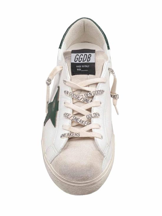 26SS 골든구스 슈퍼스타 스니커즈 GMF00101F00811310502 White - GOLDEN GOOSE