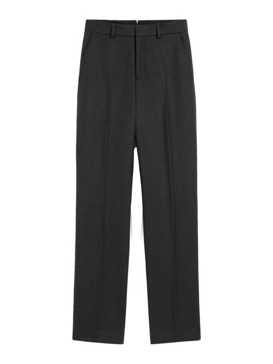 25FW 아미 스트레이트 팬츠 FTR423WV0088020 Grey