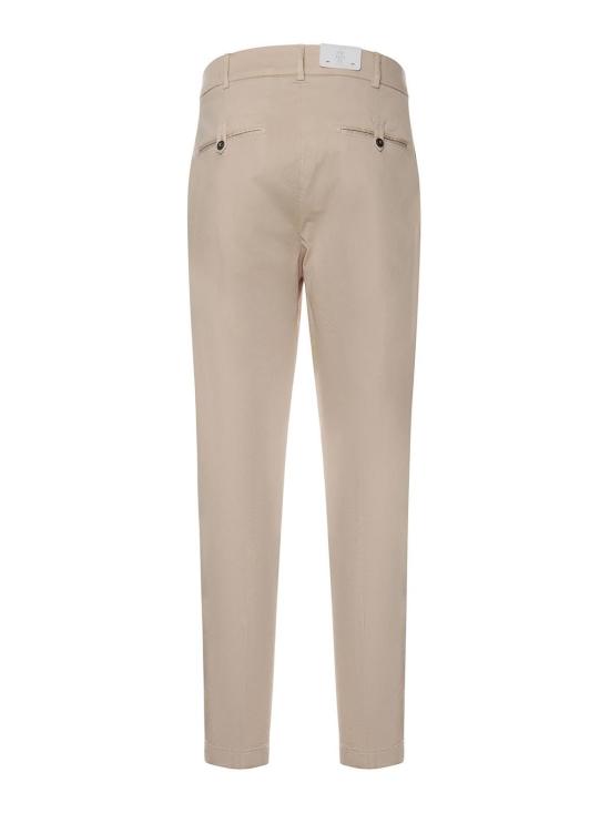 26SS 일레븐티 스트레이트 팬츠 M75PANM01TET0M01902 Beige - ELEVENTY