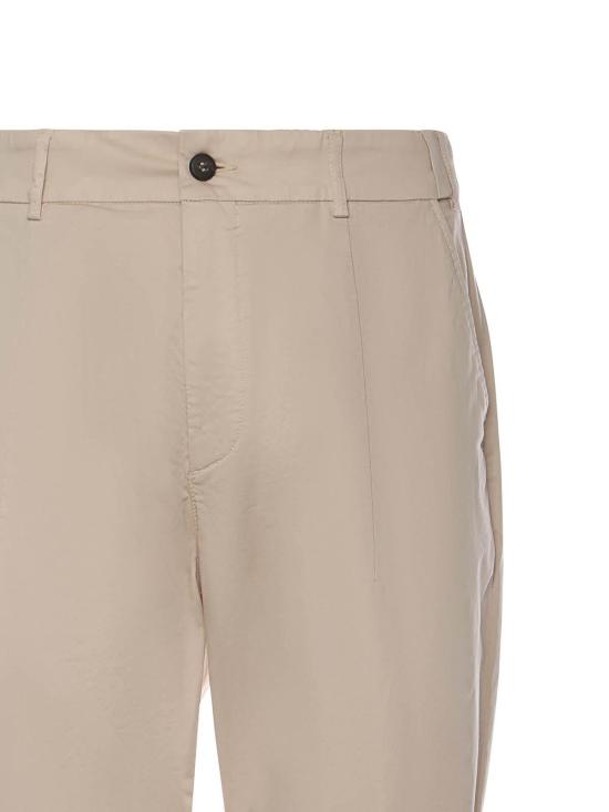 26SS 일레븐티 스트레이트 팬츠 M75PANM01TET0M01902 Beige - ELEVENTY