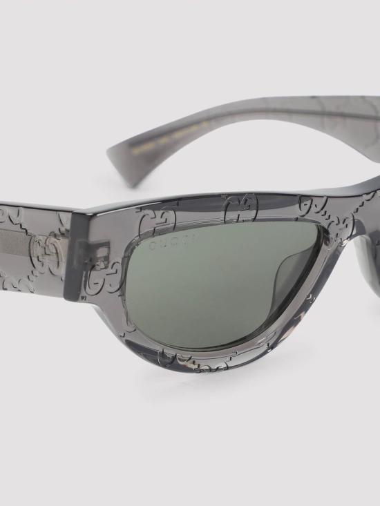 26SS 구찌 선글라스 819555J07421012 Grey - GUCCI