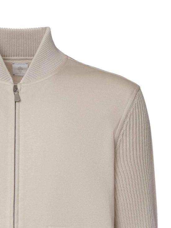 26SS 일레븐티 봄버 자켓 M75GBTM32TES0M2000201 Beige - ELEVENTY