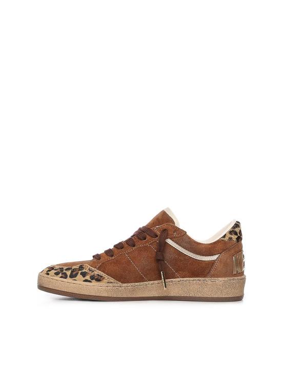 26SS 골든구스 볼스타 스니커즈 GWF00117F00806455732 Brown - GOLDEN GOOSE