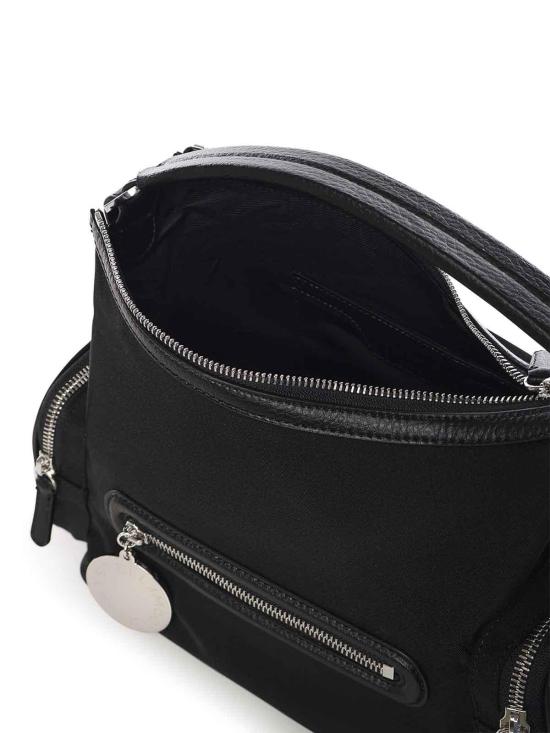 26SS 스텔라 맥카트니 숄더백 7B0185WP06701019 Black - STELLA MCCARTNEY