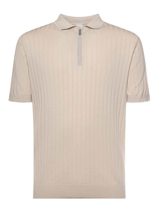 26SS 일레븐티 폴로 티셔츠 M76MAGM63MAG0M0410301 Taupe