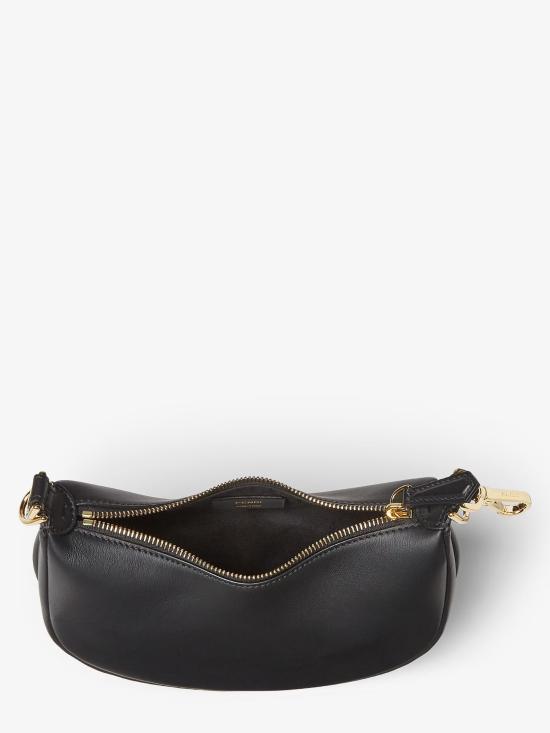 26SS 펜디 펜디그라피 미니 호보백 8BS081A5DY F1HEJ Black - FENDI