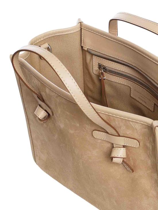 26SS 지아니 끼아리니 토트백 BS97629308 Nude Neutrals - GIANNI CHIARINI