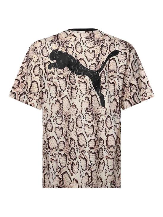 25FW 푸마 반팔 티셔츠 63523936 White - PUMA