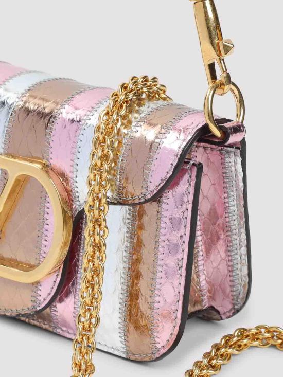 26SS 발렌티노 가라바니 숄더백 8W2B0K53SPVC8N Gold - VALENTINO GARAVANI