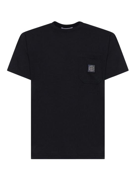 26SS 스톤 아일랜드 반팔 티셔츠 L1S152100032S0057V0020 Blue