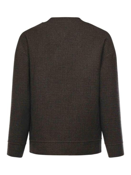 26SS 로에베 가디건 H526Y02WDC6812 Light Brown - LOEWE