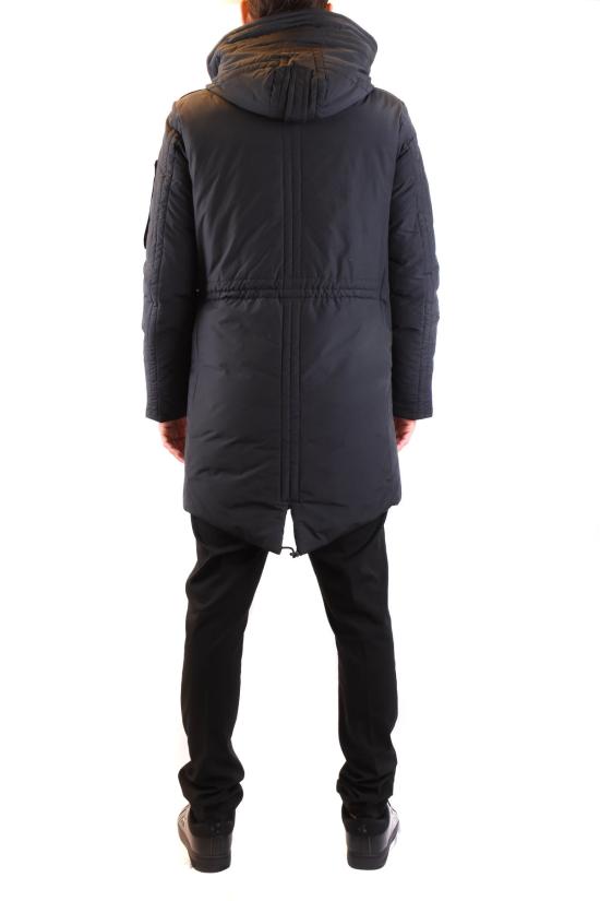  페트레이 패딩 KASA M003 NER Black - PEUTEREY