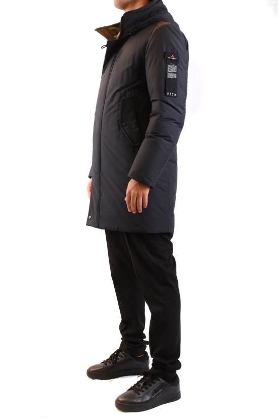  페트레이 패딩 KASA M003 NER Black - PEUTEREY