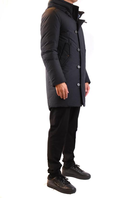  페트레이 패딩 KASA M003 NER Black - PEUTEREY