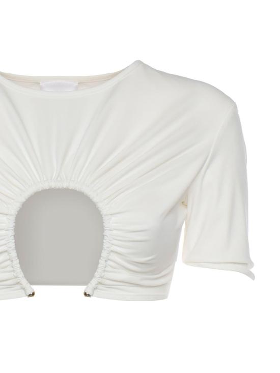 26SS 크리스토퍼에스버 비키니 수영복 23027031WHITE White - CHRISTOPHER ESBER