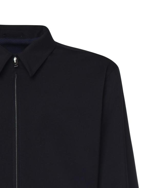 26SS 에르노 긴팔 셔츠 GI000628U126509210 Blue - HERNO