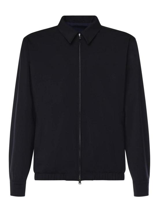 26SS 에르노 긴팔 셔츠 GI000628U126509210 Blue