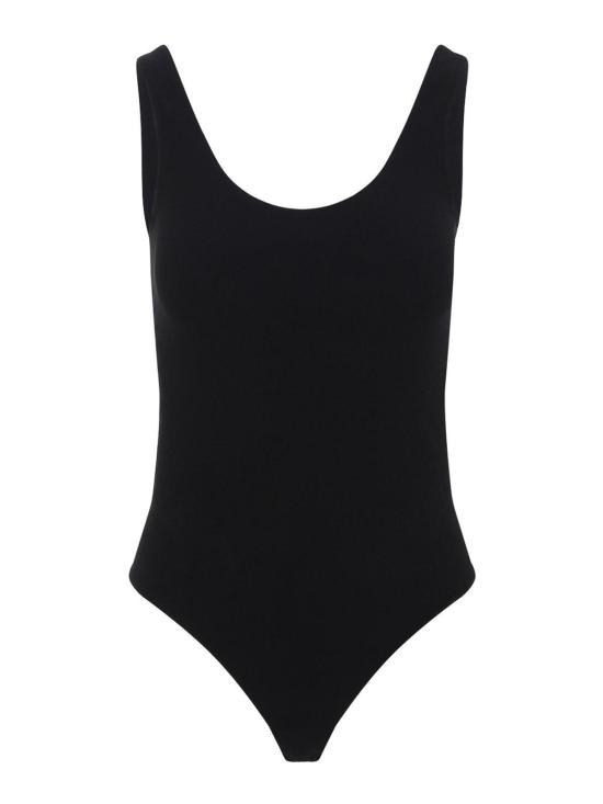 26SS 월포드 민소매 티셔츠 793427005 Black