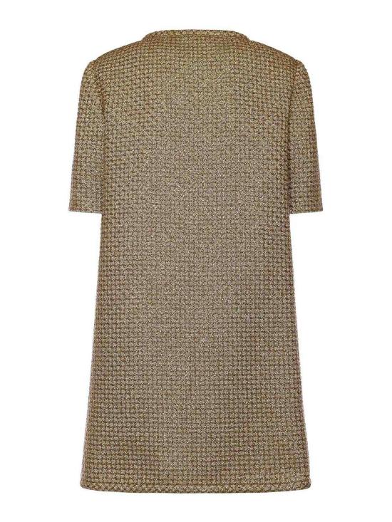 26SS 발렌티노 가라바니 숏팬츠 8B3VAHP3A11G70 Gold - VALENTINO GARAVANI