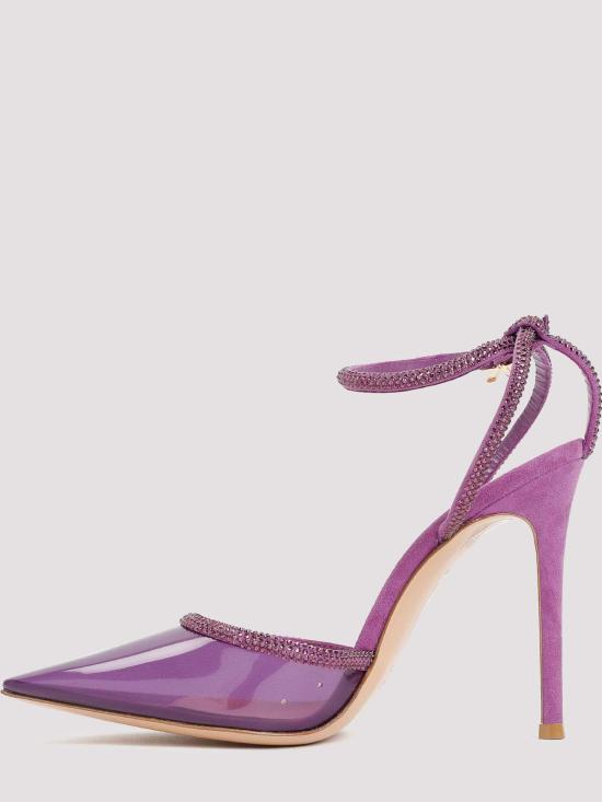 지안비토로시 샌들 G9540615RICPLCFRFR Purple - GIANVITO ROSSI