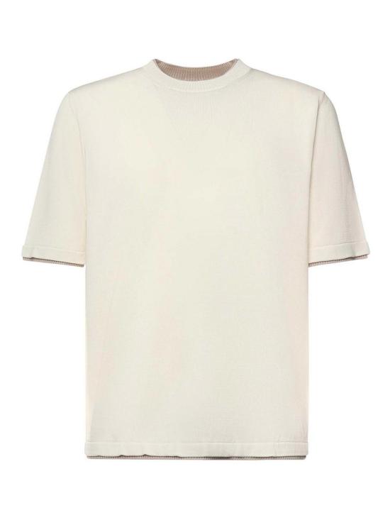 26SS 일레븐티 반팔 티셔츠 M76MAGM31MAG0M0150102 White