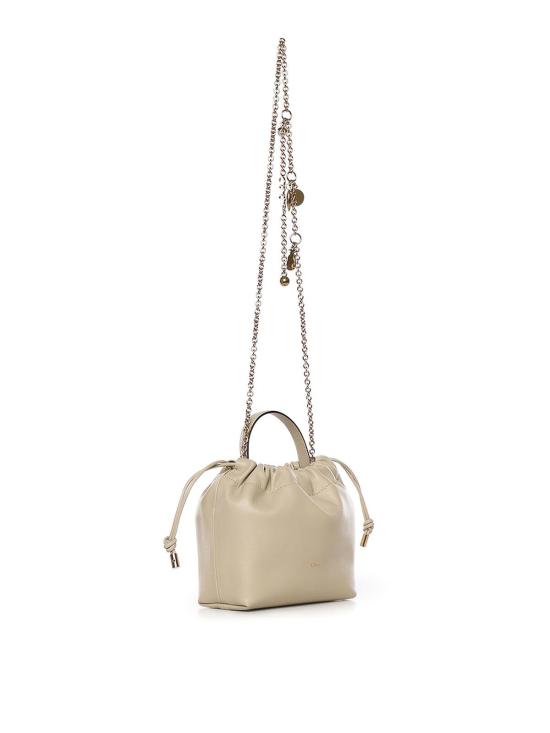 26SS 끌로에 숄더백 CH26SP126R1220S Cream - CHLOE